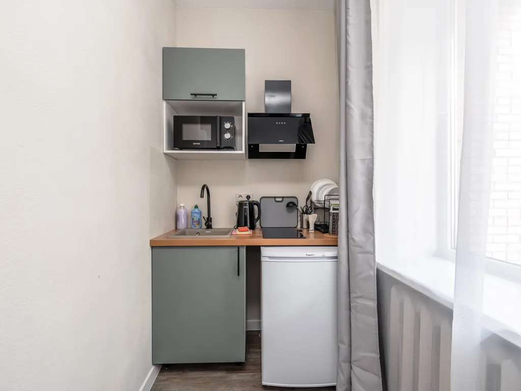 1-комнатная Квартира