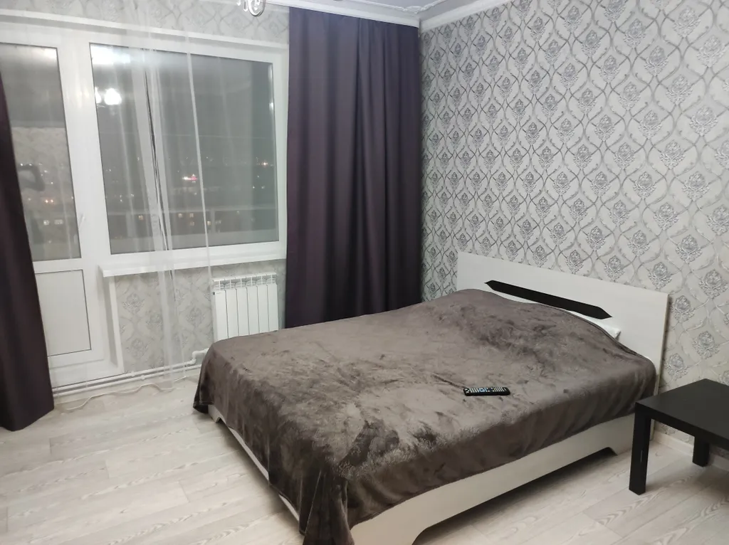 Квартира с видом на город