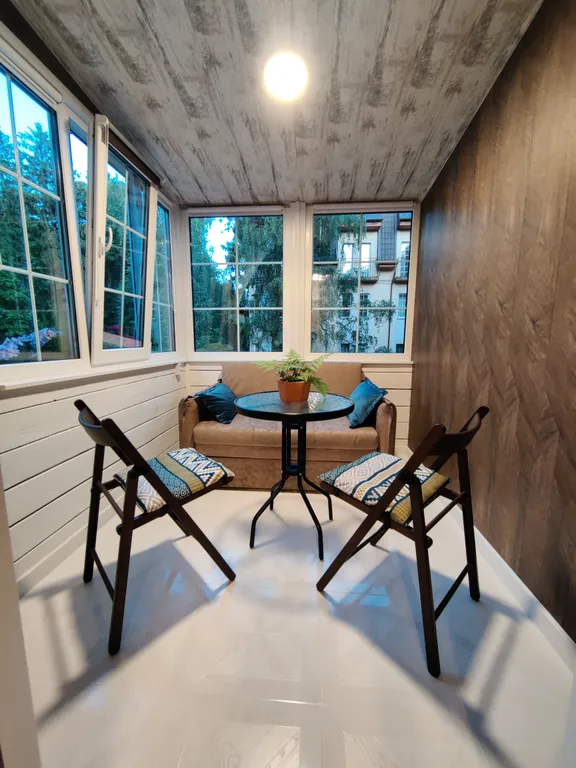 Квартира 1-комнатная Квартира — Светлогорск