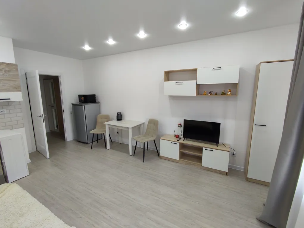 Удобная студия у Драмтеатра