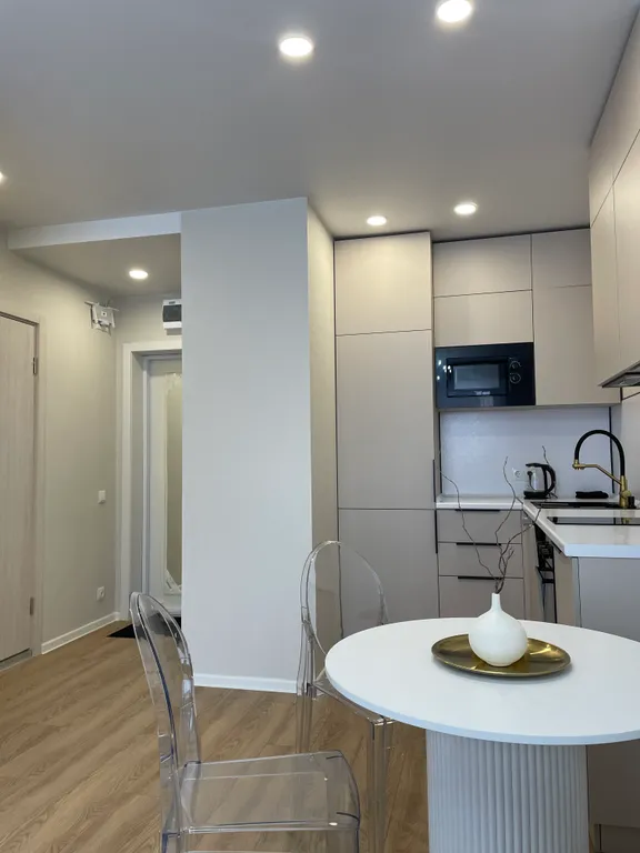 Уютная квартира 5 минут пешком от метро Филатов луг