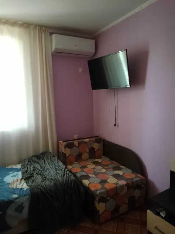 Уютный домик у моря