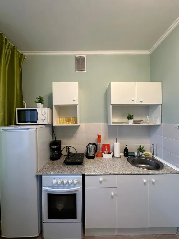 Уютная квартира-студия