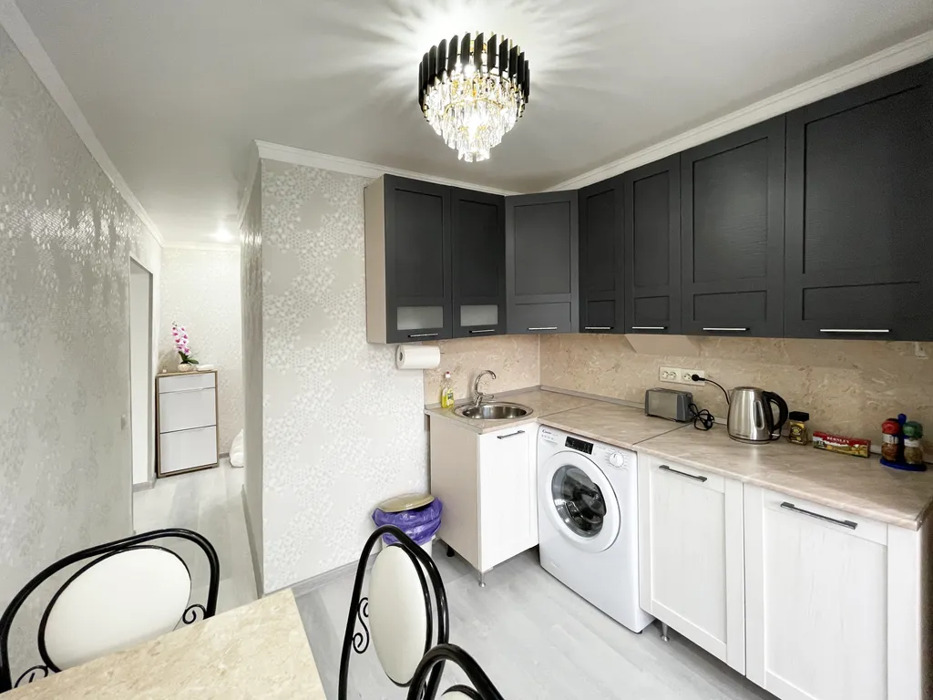 Уютная квартира рядом с набережной Каспийского моря