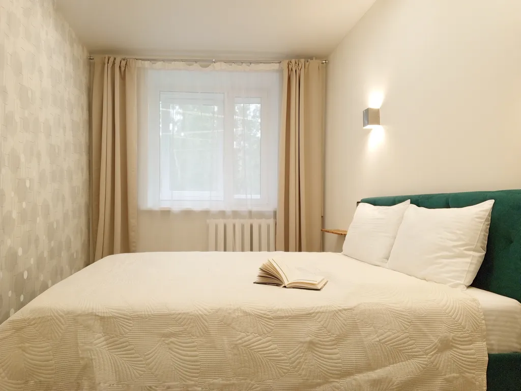 Квартира В гостях у замминистра