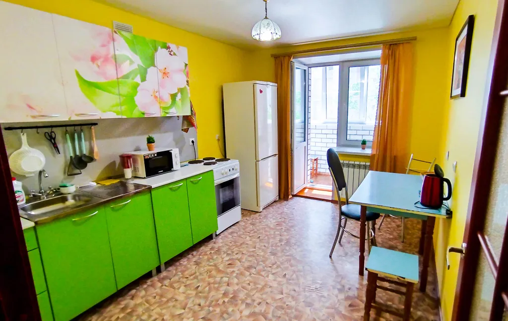 Чистая уютная однушка близко к центру