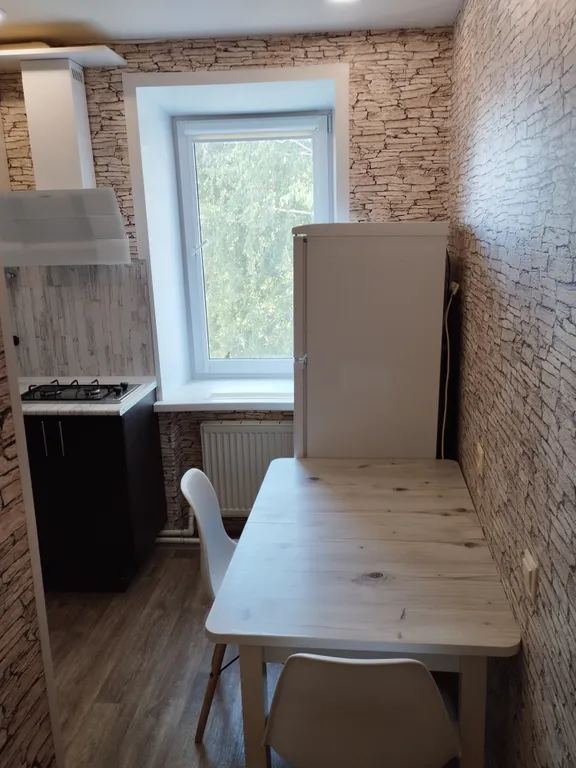 Квартира со всеми удобствами