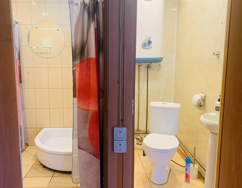 Дом в Карелии у реки с сауной