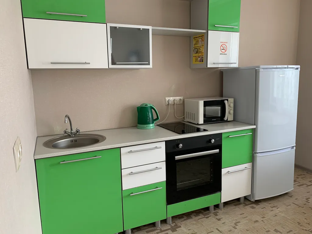 Квартира Квартира на 20 этаже с видом на горы — Красноярск