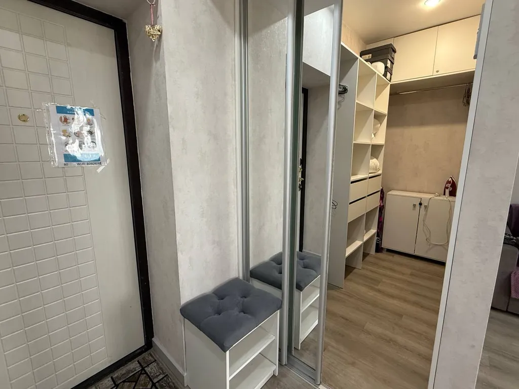 Евродвухкомнатная квартира для всей семьи с видом на море и горы