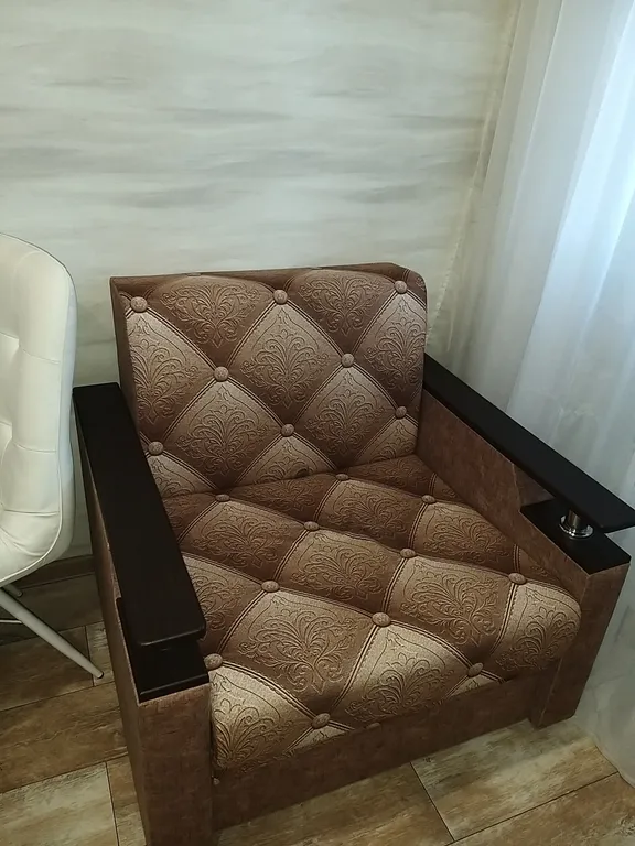 Новая квартира-студия