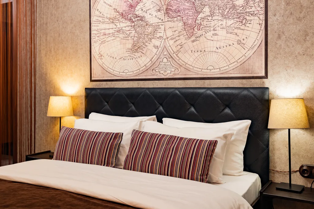 Каюта Путешественника