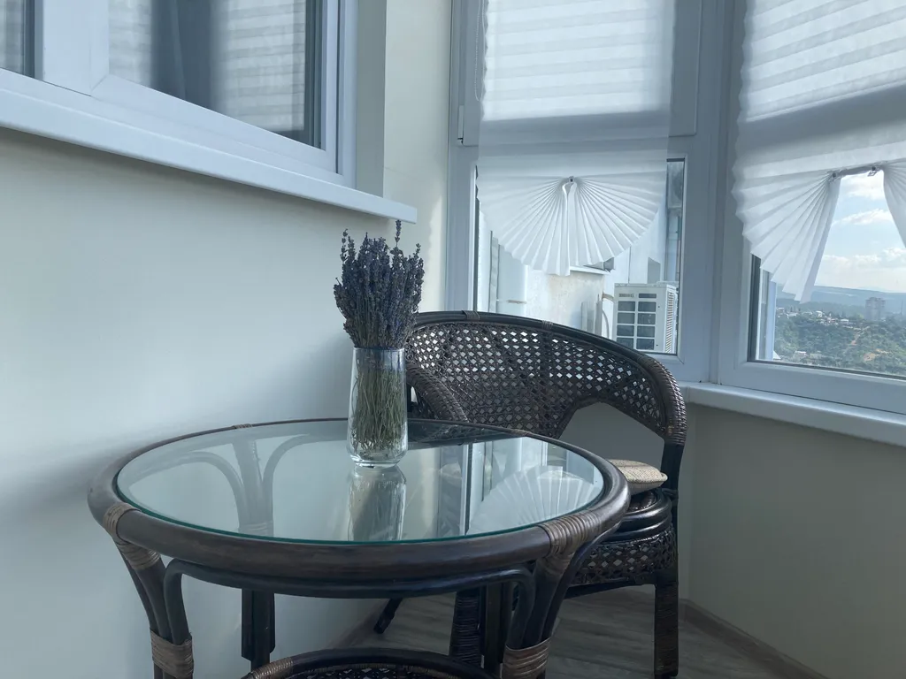 Квартира с видом на море