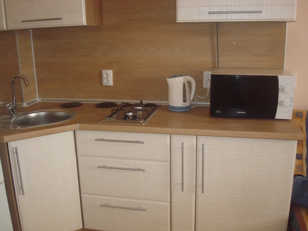 Квартира 1-комнатная Квартира — Севастополь