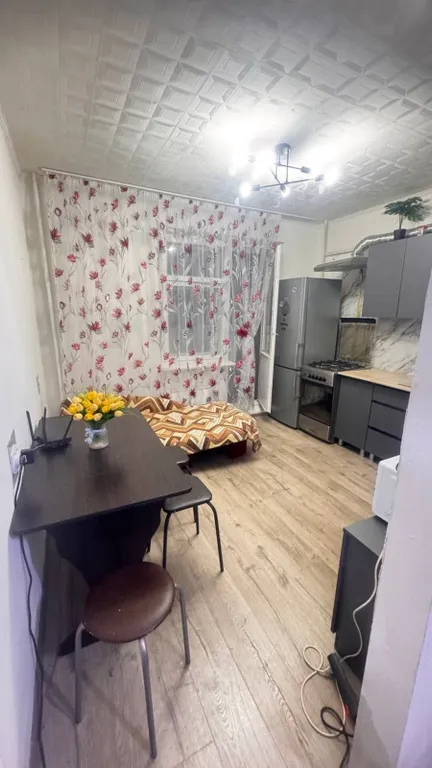 Уютная квартира в тихом районе