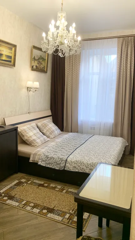 Квартира Апартаменты Manor of countess Stanisnevskaya (Усадьба Станишевской) — Симферополь