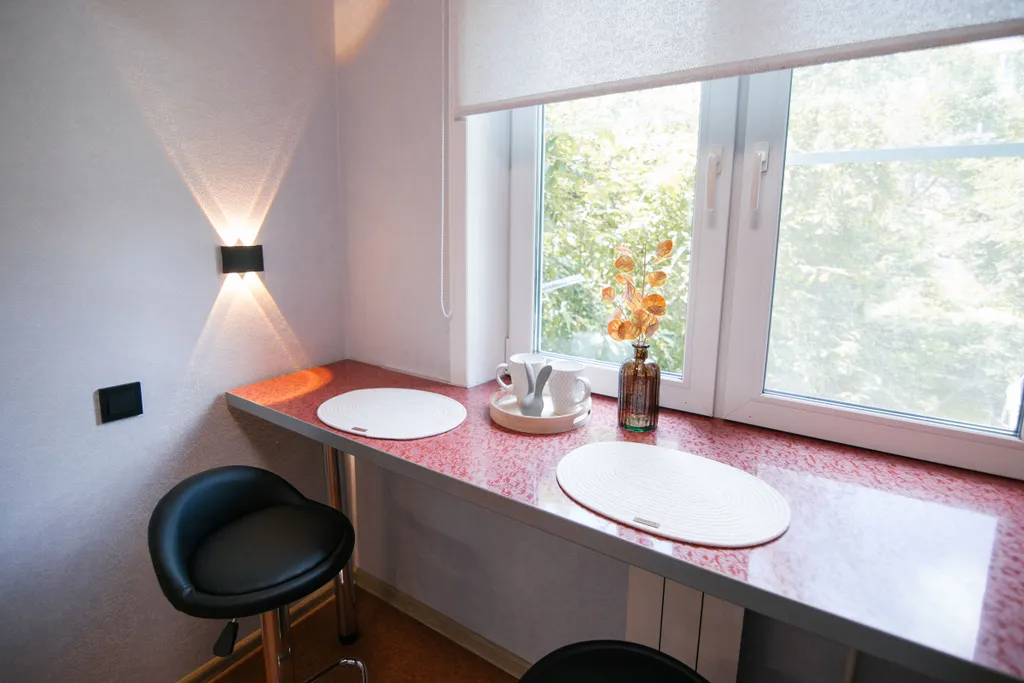 Двухкомнатная квартира рядом с центральным рынком