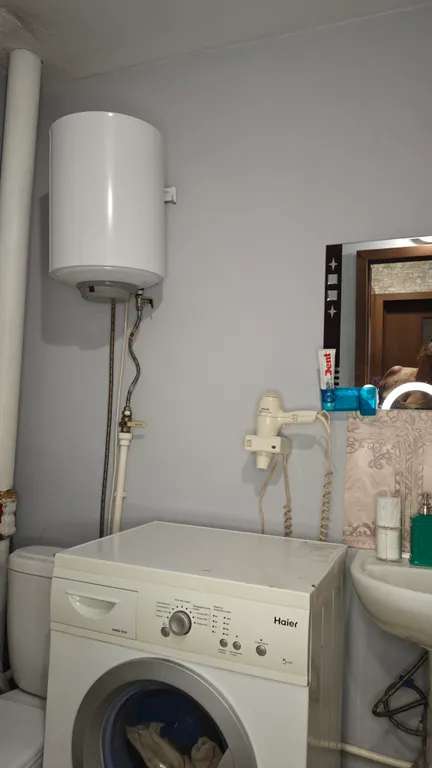 Уютная квартира в новом районе