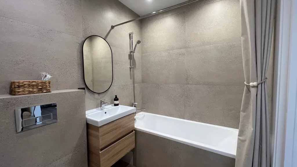 Дизайнерская квартира в Новом ЖК