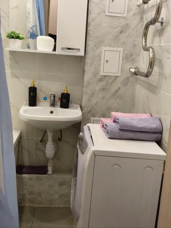 Современная квартира в самом центре города