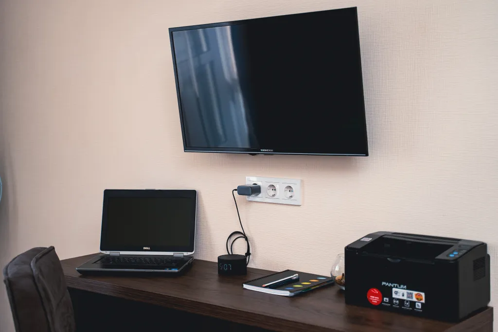 Квартира на озере в центре города