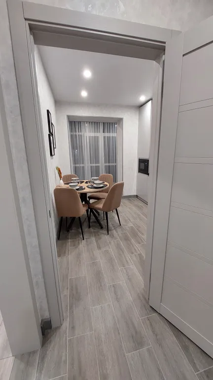 Уютная квартира среди гор