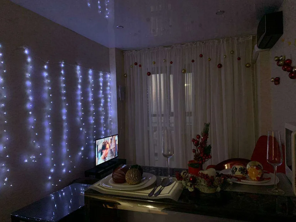 Уютная студия в центре города