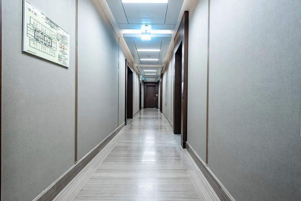 Квартира Квартира с ванной у окна в Башне Нева Тауэрс — Москва