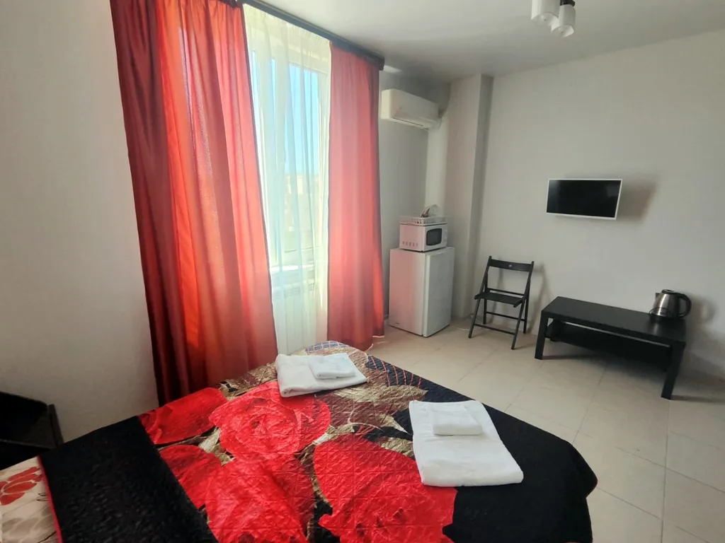 Квартира Квартира 2-х местный номер Стандарт — Анапа