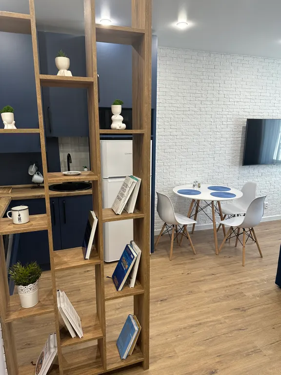 Уютная квартира у моря