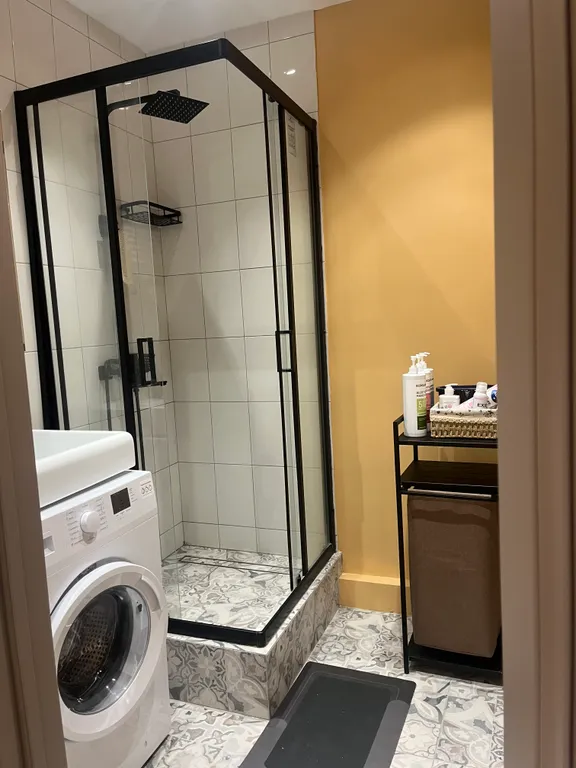 Квартира Стильная квартира рядом с аэропортом — Лобня