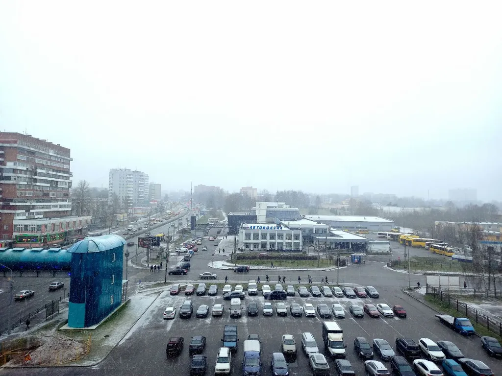 Квартира Квартира рядом с центром, светлая спальня — Ярославль