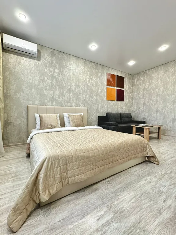 Дизайнерская квартира в новом доме