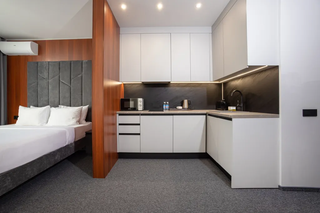 1-комнатная Квартира — аренда посуточно в Адлер