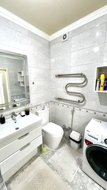 Квартира в ЖК Верный