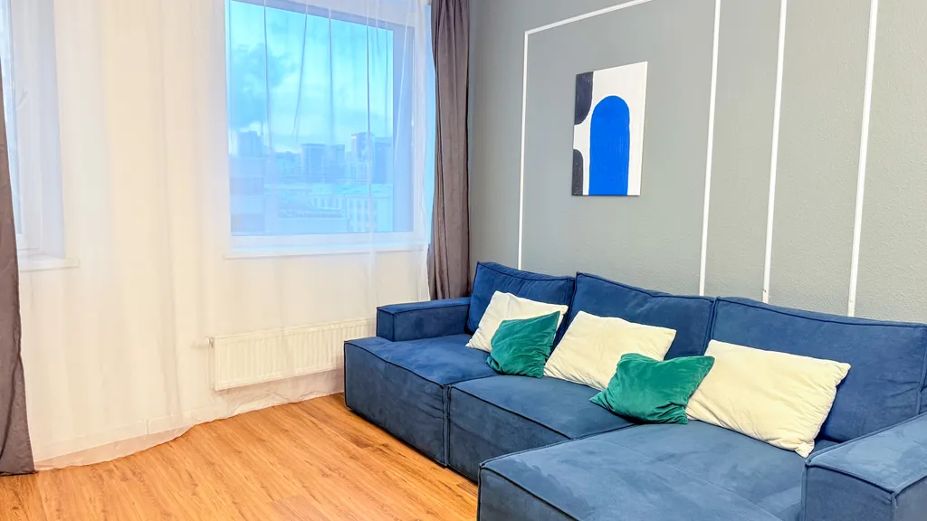 Дизайнерские апартаменты Артек