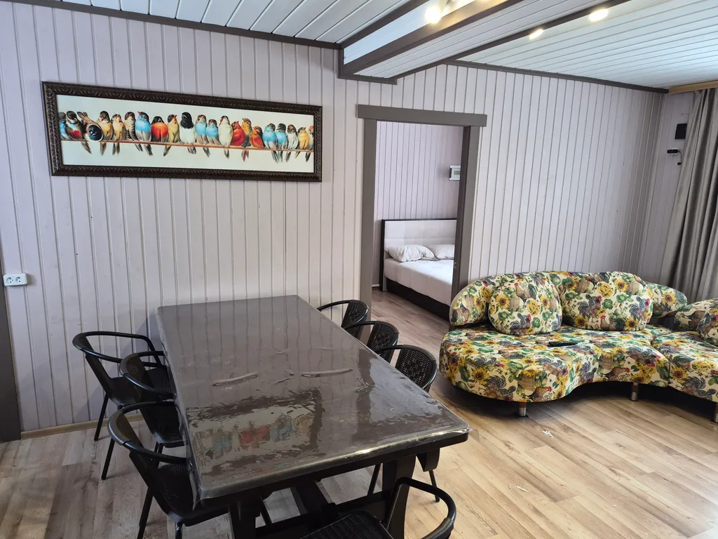 Пряничный домик