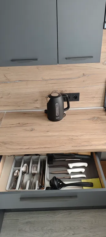 Квартира Уютная квартира в Евпатории — Евпатория