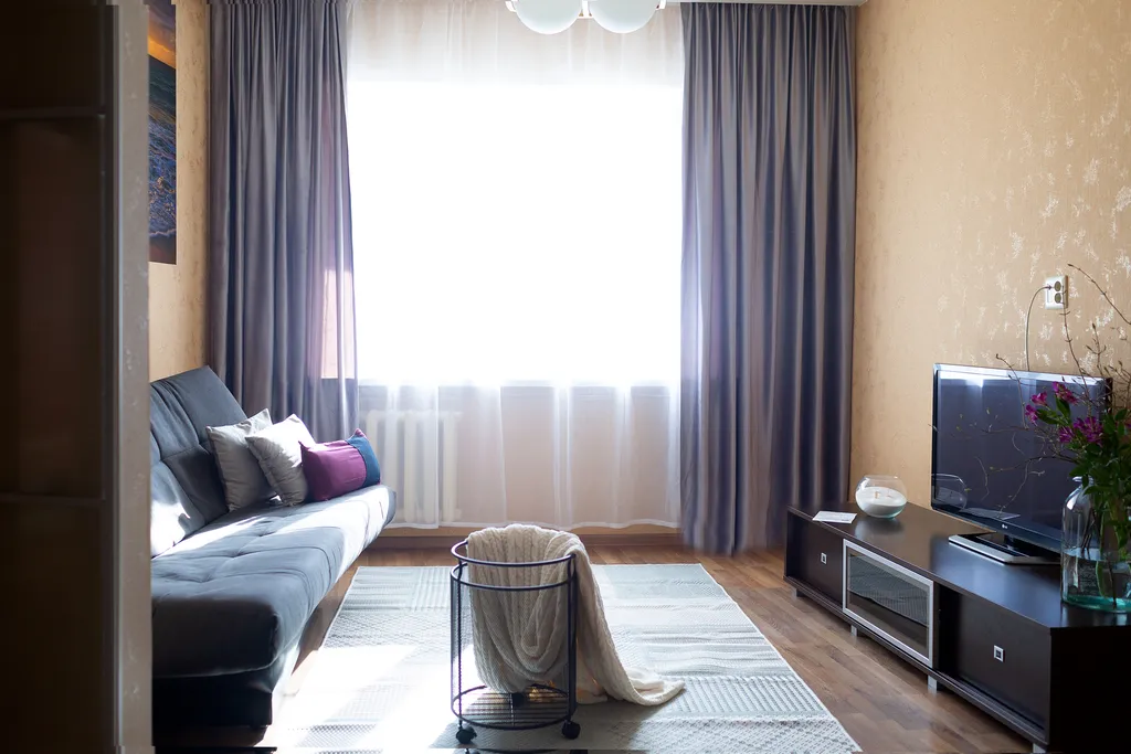 Уютная квартира в историческом центре