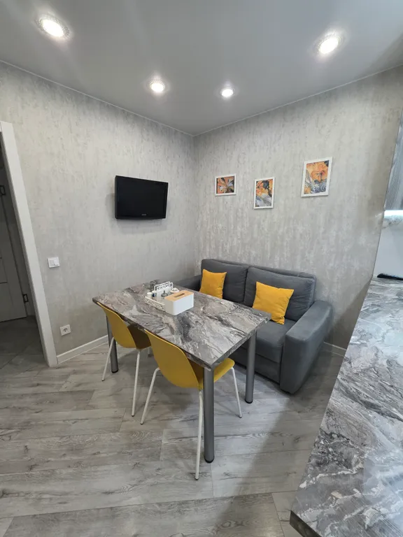 Квартира Квартира Уютная квартирка — Великий Новгород