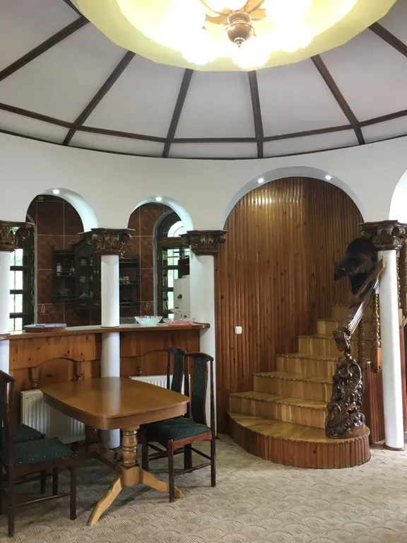 Дом на Волге