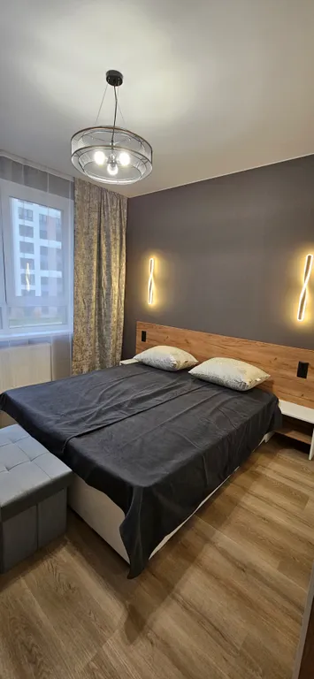 Новая Квартира в ЖК Соседи