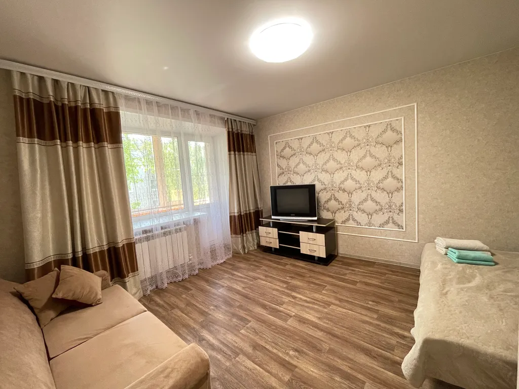 Уютная однокомнатная квартира — аренда посуточно в Муром