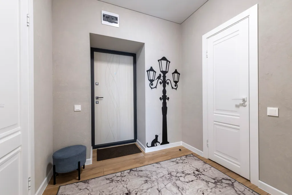 1-комнатная квартира в ЖК Питер