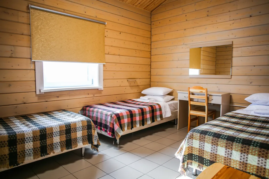 Финский коттедж в черте города № 4