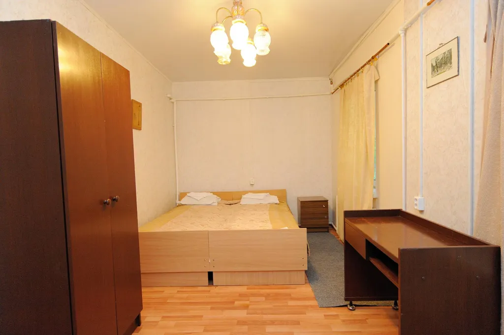 Коттедж 3-комнатный Дом — Луга