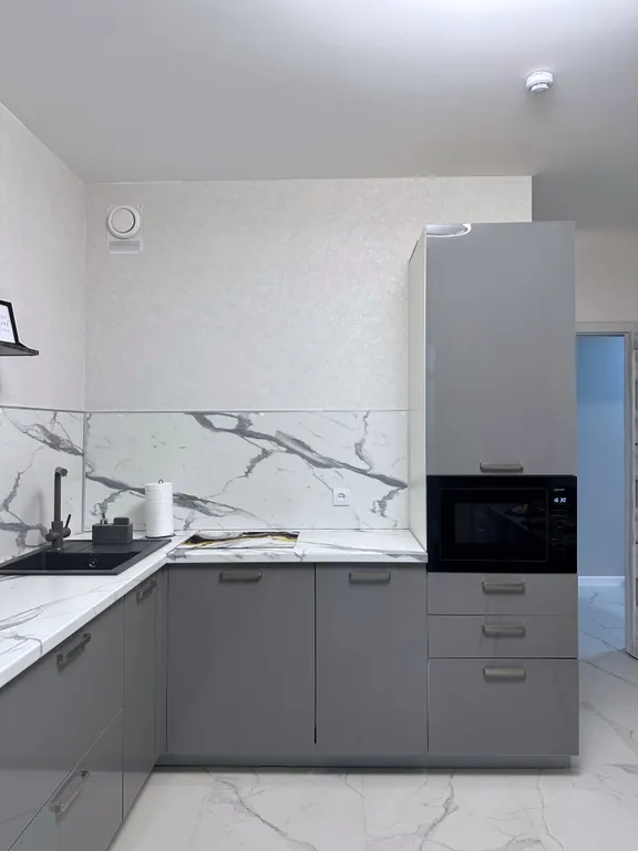 Современные апартаменты в ЖК бизнес-класса