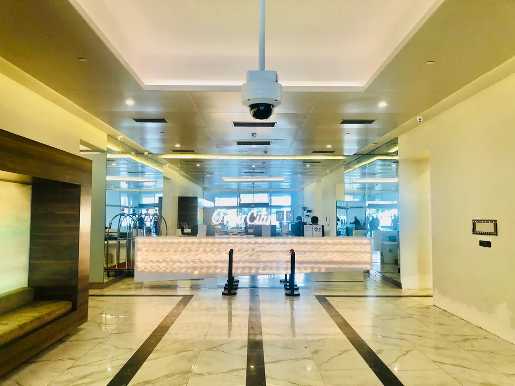 Sea Sunset Residence 43 floor