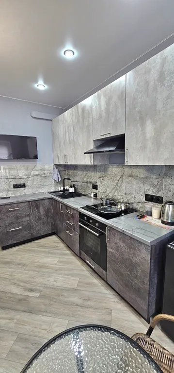 Квартира с зайцем