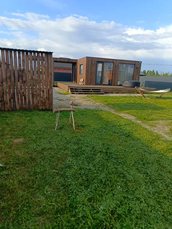 ShiHouse дом для желающих провести время за городом